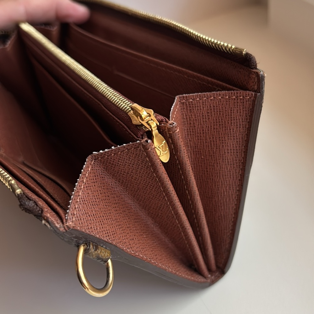 Louis Vuitton Wallet Portefeuille Astrid - Picture 6 of 12